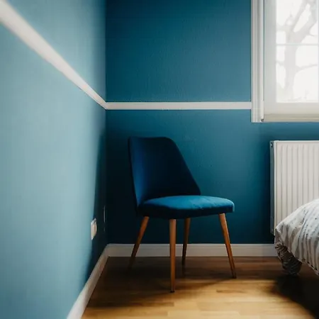 Villa Naehe Messe, Flughafen Bmw & Porsche *